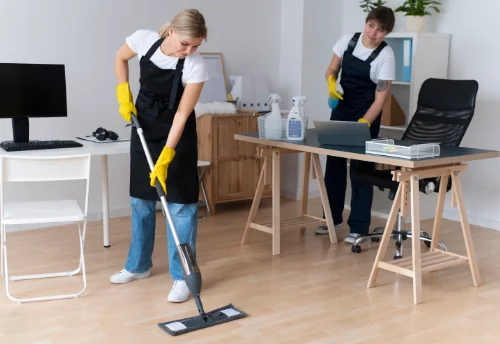 Nettoyage de bureau professionnel à Tilly-sur-Seulles